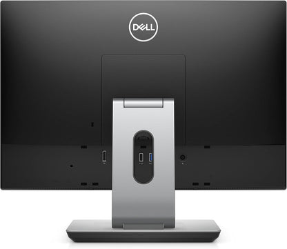 Refurbish Dell OptiPlex 3280 All-in-One Desktop Computer PC, 21.5" 1920x1080 FHD IPS Display, 10th Gen Hexa-Core i5-10400, 16GB DDR4 512GB SSD, HDMI, Wi-Fi, Keyboard & Mouse, Windows 11 Pro