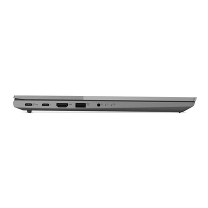 Lenovo ThinkBook 15 G2 ITL 15.6" FHD Notebook PC, Intel Core i5-1135G7, 16GB RAM, 512GB SSD, Thunderbolt4, Business Laptop Windows 11 Pro Refurbish
