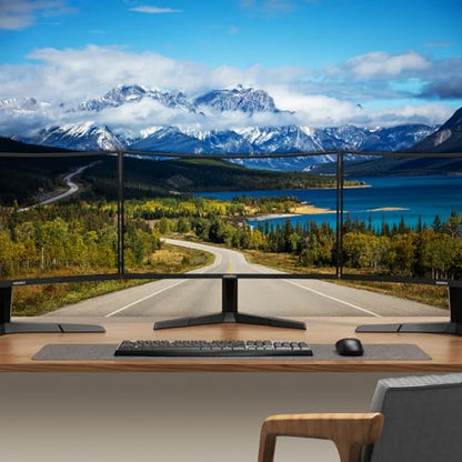 KOORUI 24 inch Curved Gaming Monitor 180Hz FHD 1080P Computer Monitor, 1ms 1500R Display, Adaptive Sync, FreeSync Premium, HDMI 2.0X2 & DP 1.2, VESA, Tilt, 24E6CA