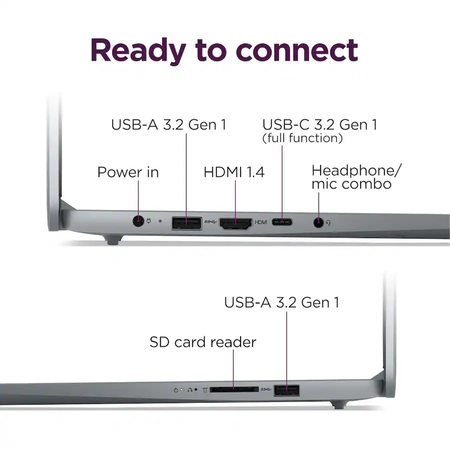 Lenovo IdeaPad Slim 3 Touchscreen Laptop, 15.6" Business Laptop Computer, Windows 11 Home 16GB RAM 1TB SSD, AMD Ryzen 7 5825U, FHD IPS Display, Numeric Keypad, SageNova Earphones, Arctic Grey