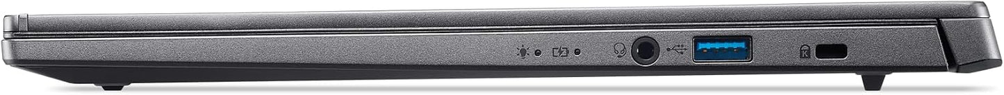Acer Aspire 14 AI Copilot+ PC | 14" WUXGA Display | Intel Core Ultra 5 Processor 226V | NPU: Up to 40 Tops - GPU: Up to 53 Tops | Intel ARC 130V | 16GB LPDDR5X | 512GB SSD | Wi-Fi 6E | A14-52M-51S1