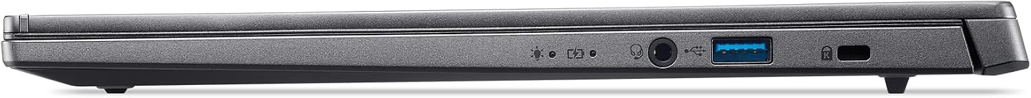Acer Aspire 14 AI Copilot+ PC | 14" WUXGA Display | Intel Core Ultra 5 Processor 226V | NPU: Up to 40 Tops - GPU: Up to 53 Tops | Intel ARC 130V | 16GB LPDDR5X | 512GB SSD | Wi-Fi 6E | A14-52M-51S1
