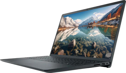Dell Inspiron 15.6" FHD Touchscreen Business Laptop Computer, 8GB RAM 256GB SSD, 10-Core Intel i5 Processor, Windows 11 Laptop, AI Copilot, Numeric Keypad, Black 1 year warranty