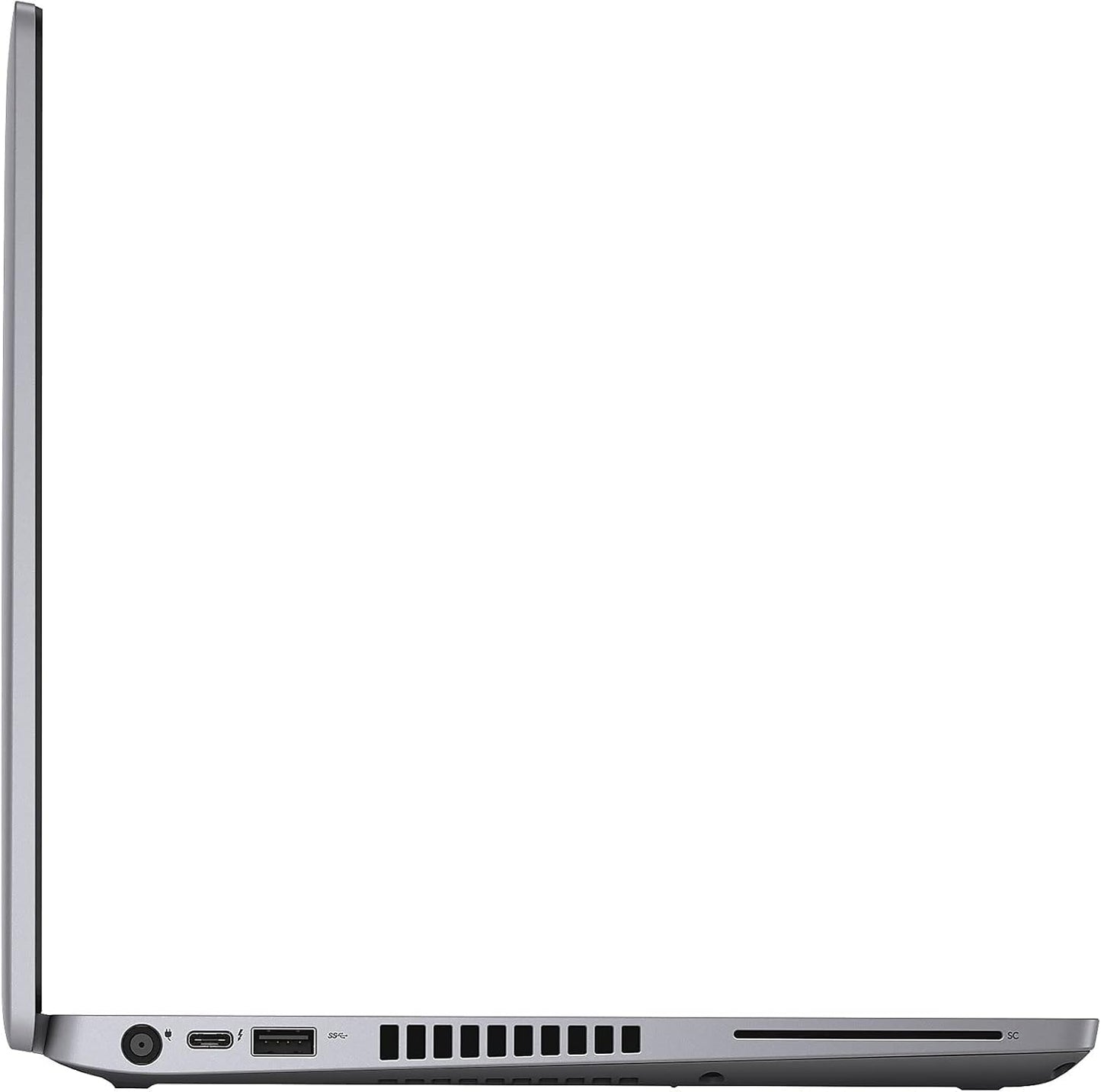 Dell Latitude 5410 14" FHD Business Notebook PC (1920 x 1080), Intel 10th Gen Core i5-10310U 1.7GHz, 16GB RAM DDR4, 256GB SSD, HDMI, CAM, Windows 11 Pro