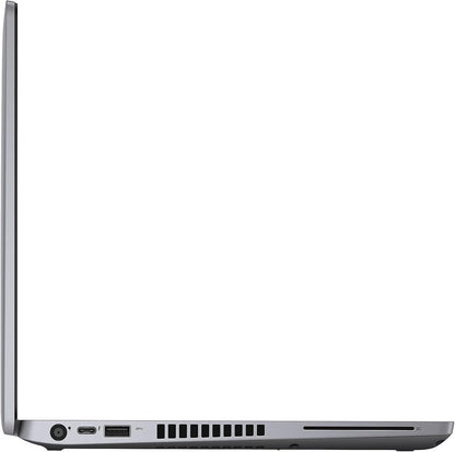 Dell Latitude 5410 14" FHD Business Notebook PC (1920 x 1080), Intel 10th Gen Core i5-10310U 1.7GHz, 16GB RAM DDR4, 256GB SSD, HDMI, CAM, Windows 11 Pro