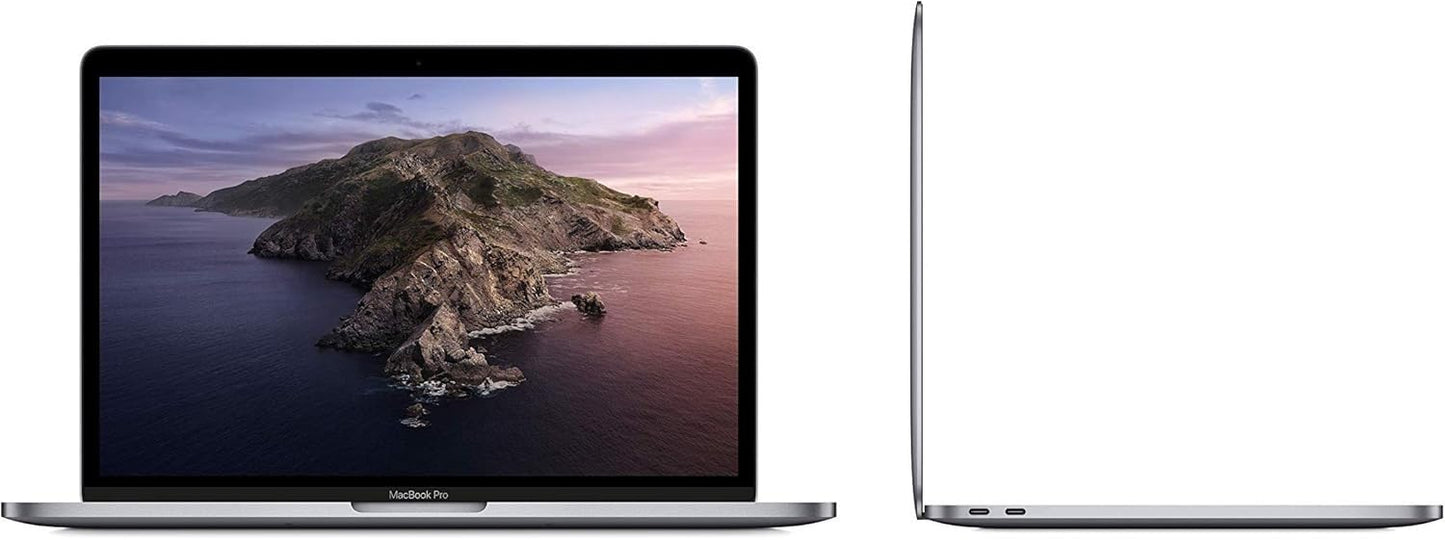 Apple 2019 MacBook Pro with 1.4GHz Intel Core i5 (13-inch, 8GB RAM, 128GB SSD) - Space Gray