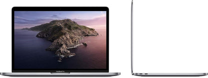 Apple 2019 MacBook Pro with 1.4GHz Intel Core i5 (13-inch, 8GB RAM, 128GB SSD) - Space Gray