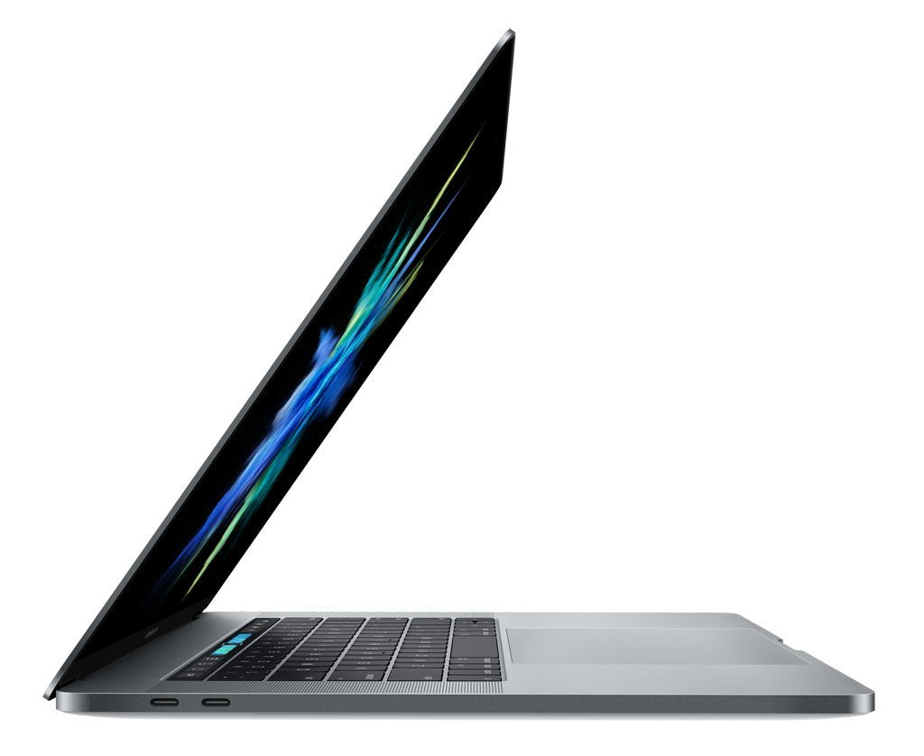 Apple MacBook Pro 15" Retina Core i7 2.6GHz MLH32LL/A with Touch Bar, 16GB Memory, 256GB Solid State Drive