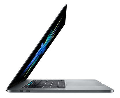 Apple MacBook Pro 15" Retina Core i7 2.6GHz MLH32LL/A with Touch Bar, 16GB Memory, 256GB Solid State Drive