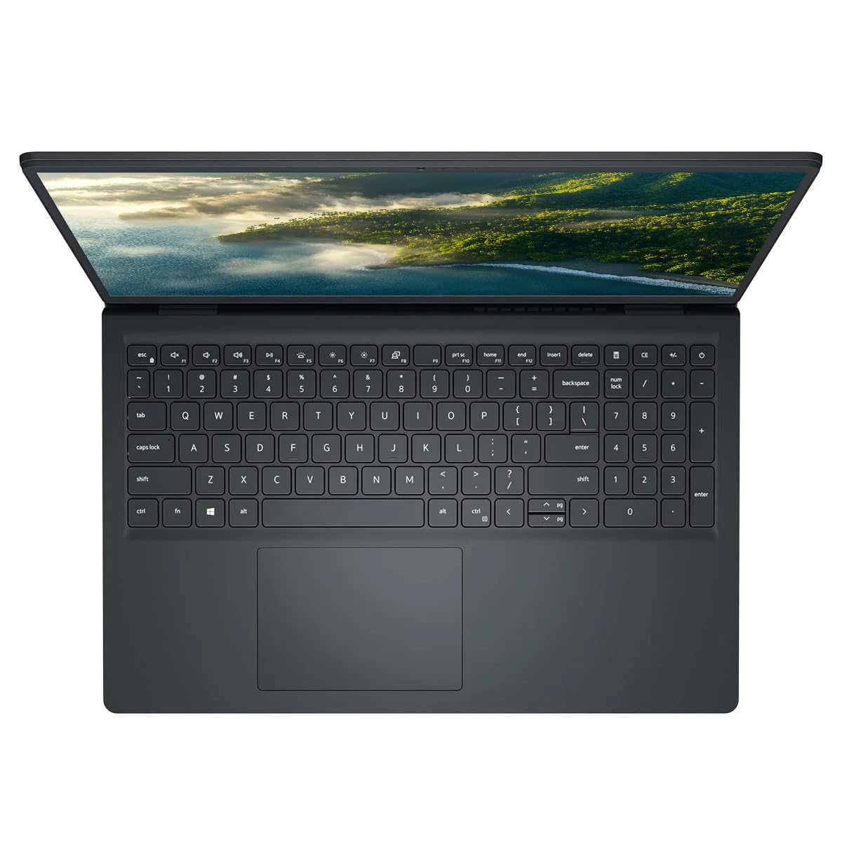 NEW Dell Inspiron Touchscreen Laptop, 15.6" Business & Student Laptop Computer, Windows 11 Home 16GB RAM 1TB Storage (512GB SSD+512GB Docking Station Set), AMD Ryzen 7 7730U, SageNova Earphones, Black