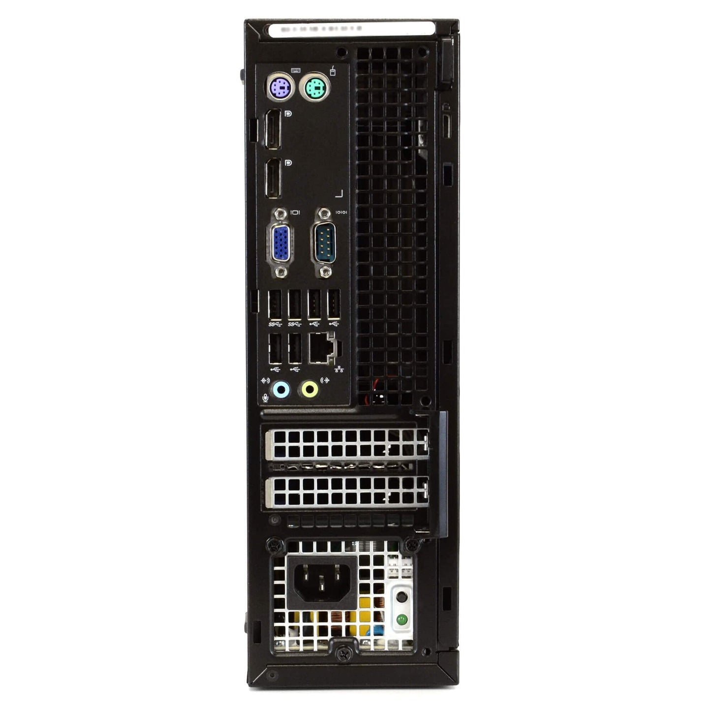 Dell Optiplex 9020 Desktop Computer PC, Intel Quad-Core i5, 500GB HDD Storage, 8GB DDR3 RAM, WiFi, 20 in Monitor, RGB Productivity Bundle, Windows 11 Pro
