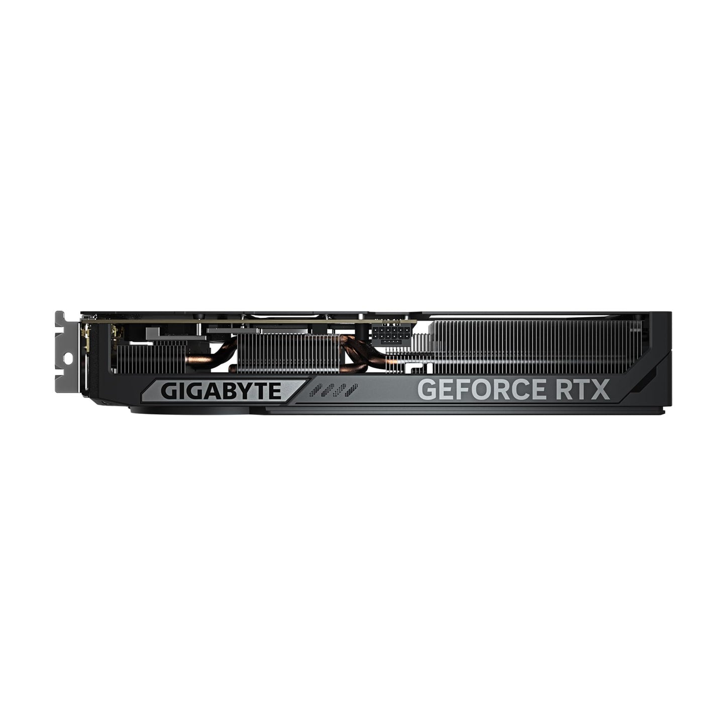 GIGABYTE GeForce RTX 5070 WINDFORCE OC SFF 12G Graphics Card, 12GB 192-bit GDDR7, PCIe 5.0, WINDFORCE Cooling System, GV-N5070WF3OC-12GD Video Card
