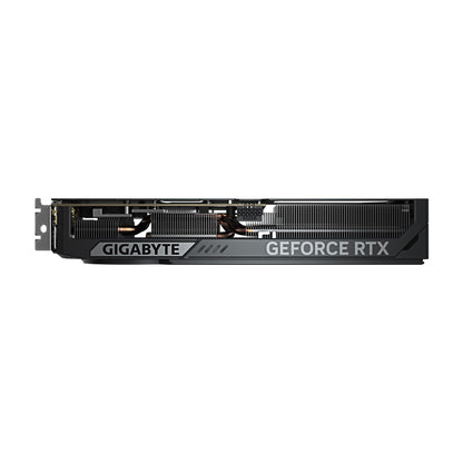 GIGABYTE GeForce RTX 5070 WINDFORCE OC SFF 12G Graphics Card, 12GB 192-bit GDDR7, PCIe 5.0, WINDFORCE Cooling System, GV-N5070WF3OC-12GD Video Card