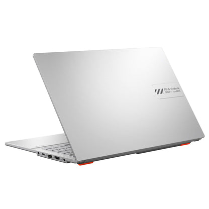 ASUS Vivobook 15.6" FHD PC Laptop|AMD Ryzen 5 7520U(Beat i7-1255U)|AMD Radeon Graphics|WIFI5|Cool Silver| 16GB RAM DDR5 | 512GB SSD | Windows 11 Home | Bundle with USB 3.0 Hub