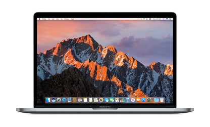 Apple MacBook Pro 15" Retina Core i7 2.6GHz MLH32LL/A with Touch Bar, 16GB Memory, 256GB Solid State Drive