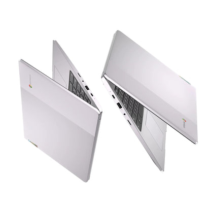 Lenovo IdeaPad 3 15.6" FHD Chromebook Laptop, Intel Celeron N4500, Intel UHD Graphics, 4GB RAM, 64GB SSD, USB-A&C, HDMI, WiFi, Chrome OS