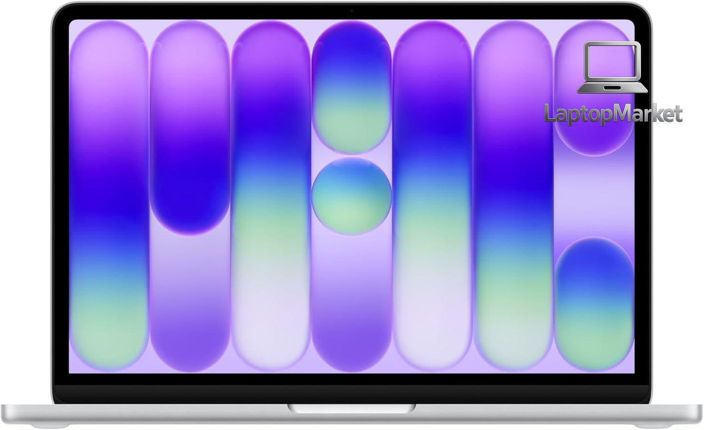 Apple 2026 MacBook Neo 13-inch Laptop with A18 Pro chip: Built for AI and Apple Intelligence, Liquid Retina Display, 8GB Unified Memory, 256GB SSD Storage, 1080p FaceTime HD Camera; Silver