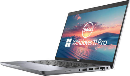 Dell Latitude 5420 14" FHD Business Laptop Computer, Intel Quad-Core i5-1145G7, 16GB DDR4 RAM, 256GB SSD, Camera, HDMI, Windows 11 Pro