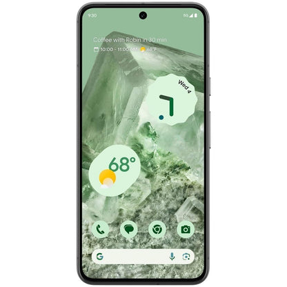 Google Pixel 8 5G, US Version, 128GB, Hazel - Unlocked (Renewed Premium)