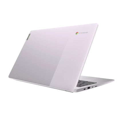 Lenovo IdeaPad 3 15.6" FHD Chromebook Laptop, Intel Celeron N4500, Intel UHD Graphics, 4GB RAM, 64GB SSD, USB-A&C, HDMI, WiFi, Chrome OS