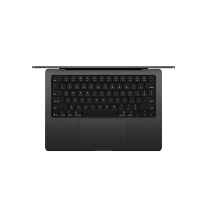 Apple 2025 MacBook Pro Laptop with M5 chip with 10‑core CPU and 10‑core GPU: Built for Apple Intelligence, 14.2-inch Liquid Retina XDR Display, 16GB Unified Memory, 512GB SSD Storage; Space Black