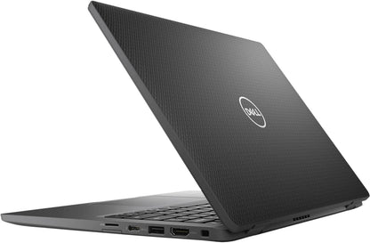 Refurbish Dell Latitude 7420 Business Laptop, Touchscreen Notebook, 14" FHD(1920x1080), Intel Core i7-1185G7, 32GB RAM, 512GB SSD, Backlit Keyboard, WiFi, Bluetooth, Windows 11 Pro-Carbon Fiber