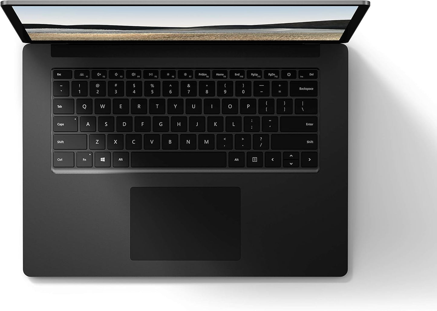 Microsoft Surface Laptop 4 13.5” Touch-Screen – Intel Core i7-16GB - 256GB SSD Windows 11 PRO (Latest Model) - Matte Black