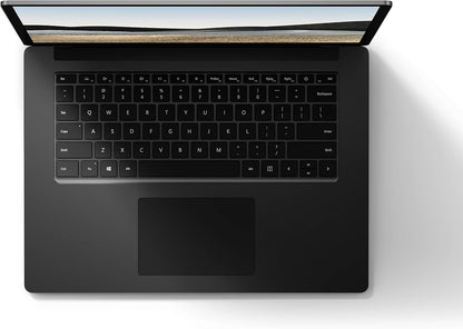 Microsoft Surface Laptop 4 13.5” Touch-Screen – Intel Core i7-16GB - 256GB SSD Windows 11 PRO (Latest Model) - Matte Black
