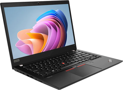Lenovo Thinkpad T14 (Gen 1) 14" Laptop, i5 10310U 1.7Ghz, 16GB DDR4, 512GB NVMe SSD, 1080p Full HD, Thunderbolt 3, HDMI, Webcam, Windows 11 Pro