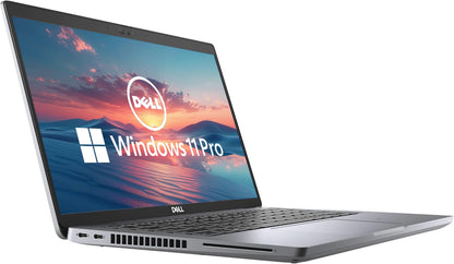 Dell Latitude 5420 14" FHD Business Laptop Computer, Intel Quad-Core i5-1145G7, 16GB DDR4 RAM, 256GB SSD, Camera, HDMI, Windows 11 Pro