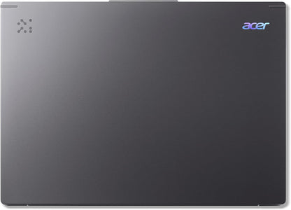 Acer Aspire 14 AI Copilot+ PC | 14" WUXGA Display | Intel Core Ultra 5 Processor 226V | NPU: Up to 40 Tops - GPU: Up to 53 Tops | Intel ARC 130V | 16GB LPDDR5X | 512GB SSD | Wi-Fi 6E | A14-52M-51S1