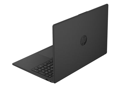 HP 15 Laptop, 15.6" FHD IPS Touch Screen Student Business Laptop Computer, 16GB RAM 512GB SSD, AMD Ryzen 7 Processor, AI Copilot, Wi-Fi 6, Windows 11, Numeric Keypad, HD Webcam, NLY Earphones, Black
