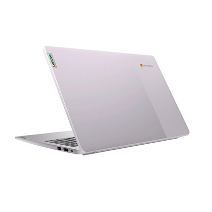 Lenovo IdeaPad 3 15.6" FHD Chromebook Laptop, Intel Celeron N4500, Intel UHD Graphics, 4GB RAM, 64GB SSD, USB-A&C, HDMI, WiFi, Chrome OS