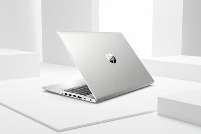 HP ProBook 450 G7 Laptop, 15.6-inch HD Notebook, Intel Core i5-10210U 4 Core, 16GB RAM, 256GB SSD, HDMI, USB-C, Webcam, Windows 11 Pro