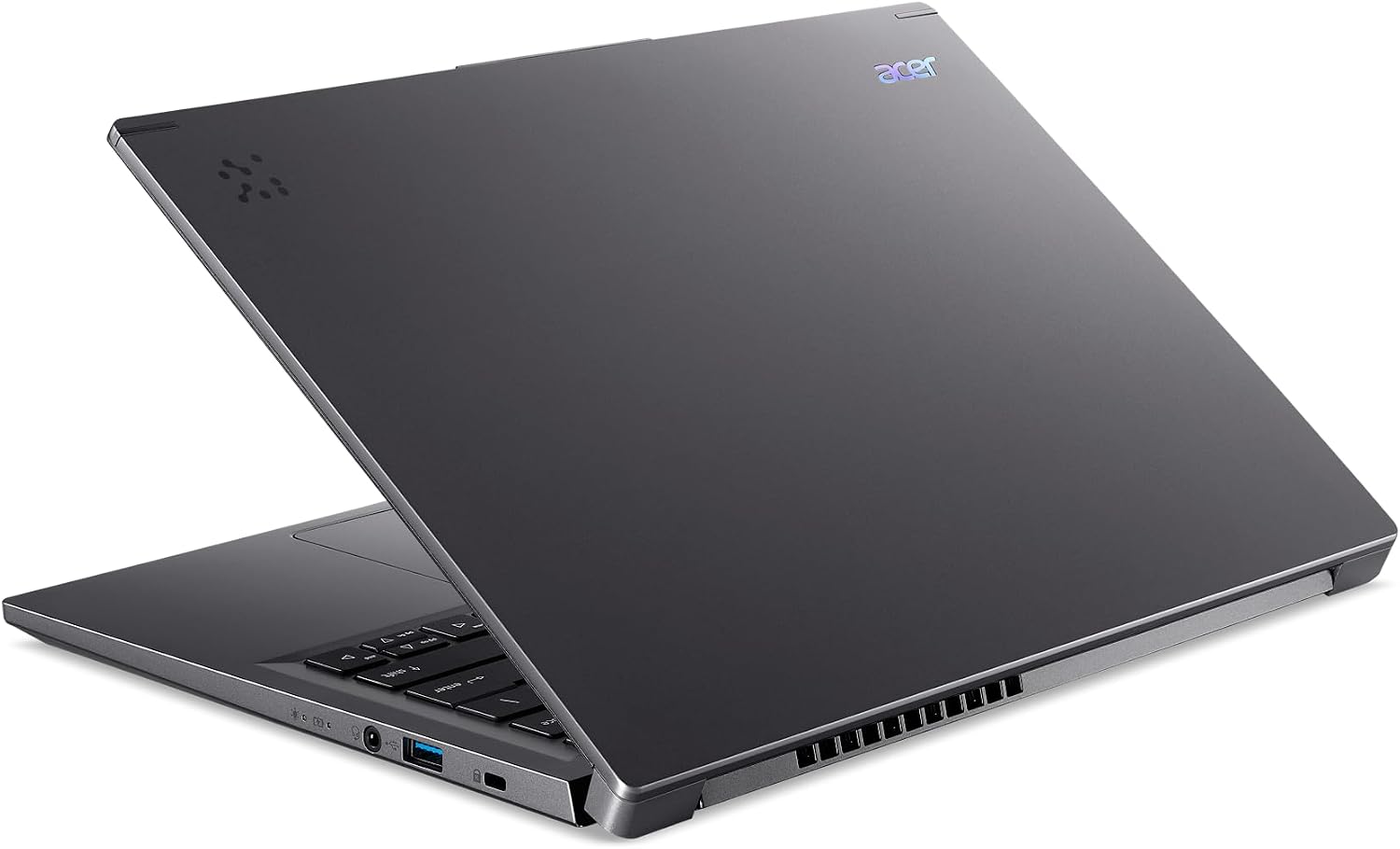 Acer Aspire 14 AI Copilot+ PC | 14" WUXGA Display | Intel Core Ultra 5 Processor 226V | NPU: Up to 40 Tops - GPU: Up to 53 Tops | Intel ARC 130V | 16GB LPDDR5X | 512GB SSD | Wi-Fi 6E | A14-52M-51S1