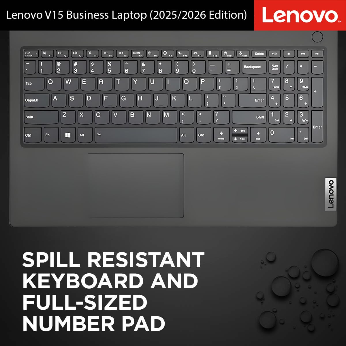 Lenovo 2026 Latest Business and Student Laptop, Ryzen 3 7320U(Outperforms Intel i7-1065G7), 16GB DDR5, 512GB PCIE, 15.6" FHD IPS Display, Wi-Fi 6, Bluetooth 5.3, Long Battery Life, Windows 11 Pro