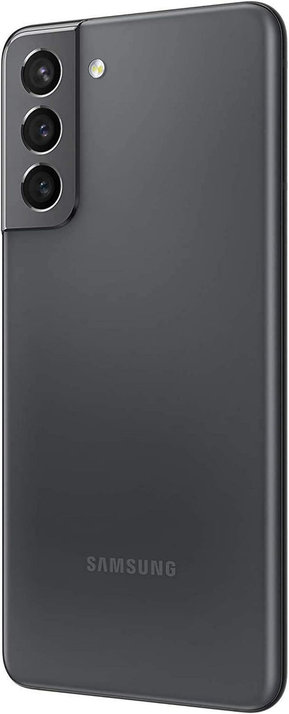 Samsung Galaxy S21 5G, US Version, 128GB, Phantom Gray - Unlocked (Renewed)
