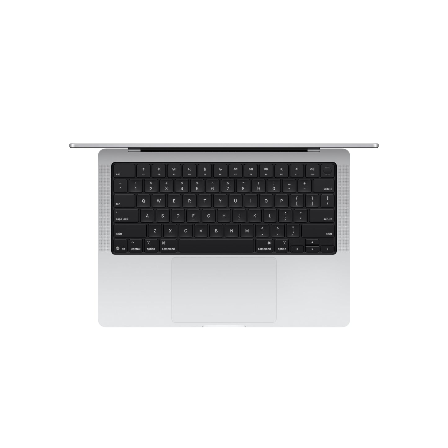 Apple 2025 MacBook Pro Laptop with M5 chip with 10‑core CPU and 10‑core GPU: Built for Apple Intelligence, 14.2-inch Liquid Retina XDR Display, 16GB Unified Memory, 512GB SSD Storage; Silver