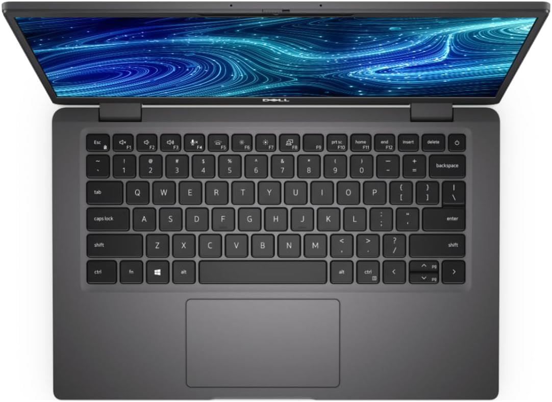 Refurbish Dell Latitude 7320 7000 (2023) 13.3" FHD (Intel Core i7-1185G7 vPro, 16GB RAM, 256GB NVMe SSD) Business Laptop, IR Webcam, Backlit, Thunderbolt 4, Win 11 Pro