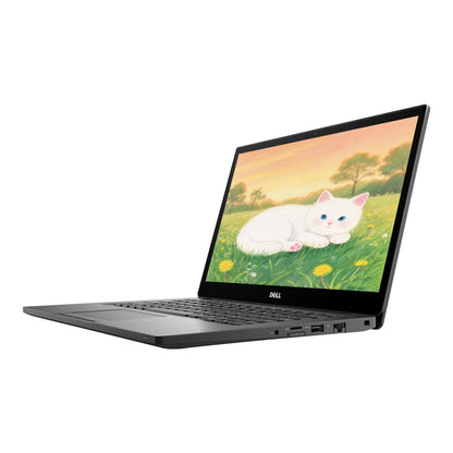 Dell Latitude 7280 Business Laptop, 12.5" HD(1366x768) Display, Core i5-6300, 2.4GHz-3.0GHz, 8GB DDR4 RAM, 256GB SSD, Webcam, Windows 11 Pro Refurbish