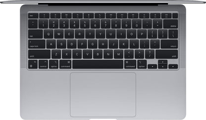 Refurbish Late 2020 Apple MacBook Air with Apple M1 Chip (13.3 inch, 8GB RAM, 128GB SSD) Space Gray