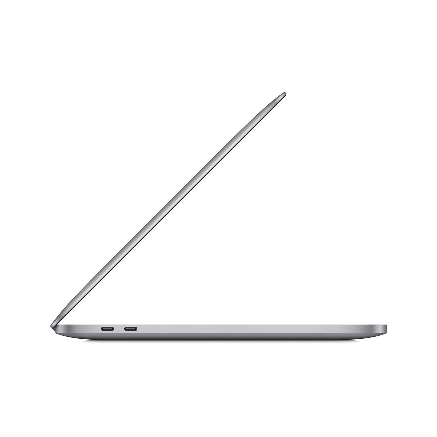 Apple MacBook Pro 2020 with Apple M1 Chip (13-inch, 8GB RAM, 256GB SSD Storage) Space Gray (Renewed)