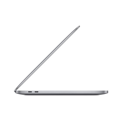 Apple MacBook Pro 2020 with Apple M1 Chip (13-inch, 8GB RAM, 256GB SSD Storage) Space Gray (Renewed)