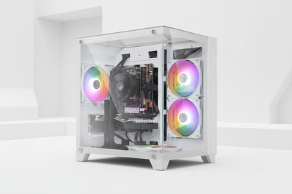 ZERLON Gaming PC Desktop Computer