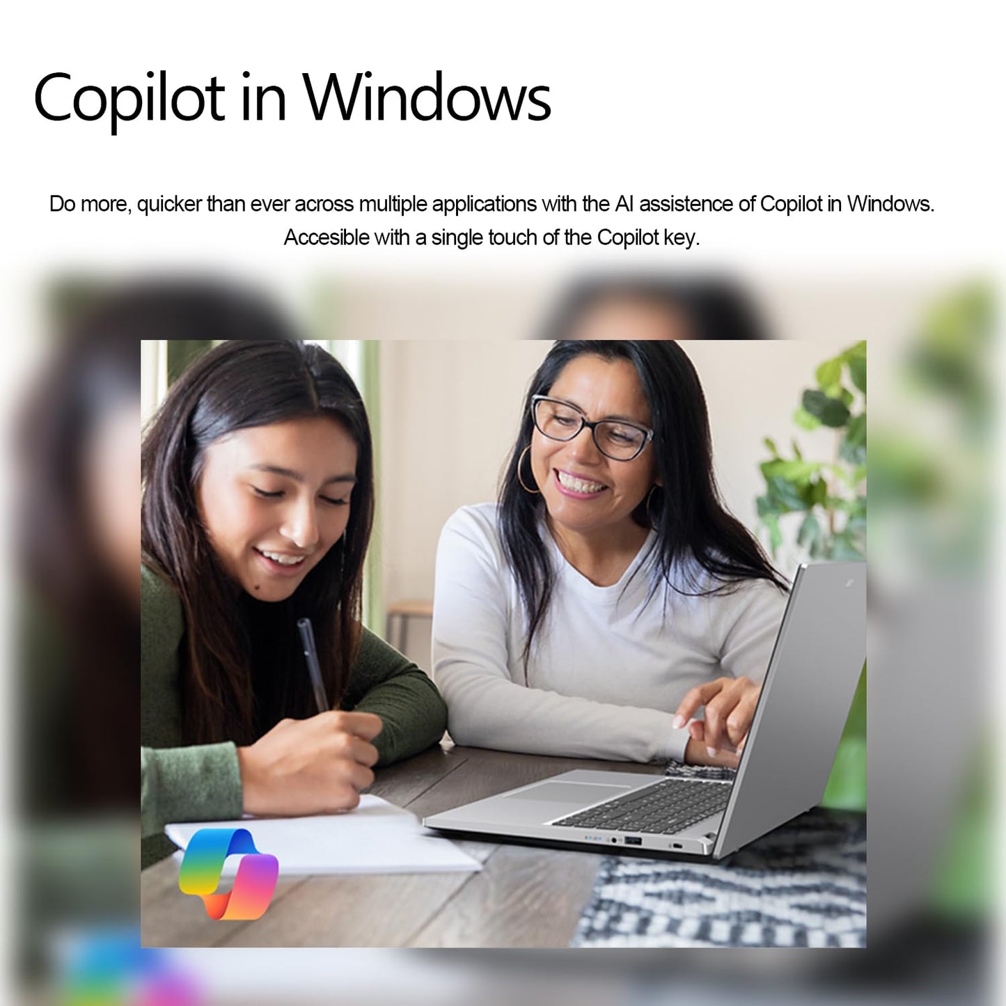 acer Aspire Go 15 AI Ready Laptop w/Microsoft 365 for The Web, Intel Core 3 N355(Beats i7-1165G7), 15.6” FHD, 8GB DDR5 RAM, 628GB(128GB SSD+500GB External Drive), Windows 11, WOWPC Bundle, no Mouse