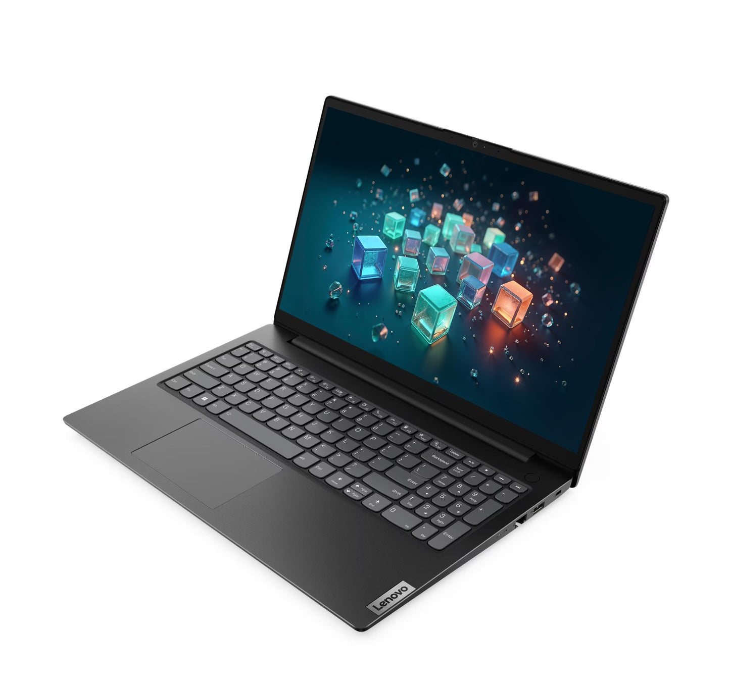 Lenovo V15 G4 Business Laptop Computer, 15.6" FHD Laptop 40GB RAM 2TB SSD, AMD Ryzen 7 7730U Processor, Windows 11, SageNova Earphones, Business Black