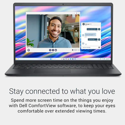 Dell Inspiron 15.6" 2K Touchscreen Business Laptop, 13th Gen Intel Core i5 (Beat i7-1250U), 16GB RAM, 512GB External and 256GB SSD Storage, Win 11, Office 365 for Web, USB-C, no Mouse