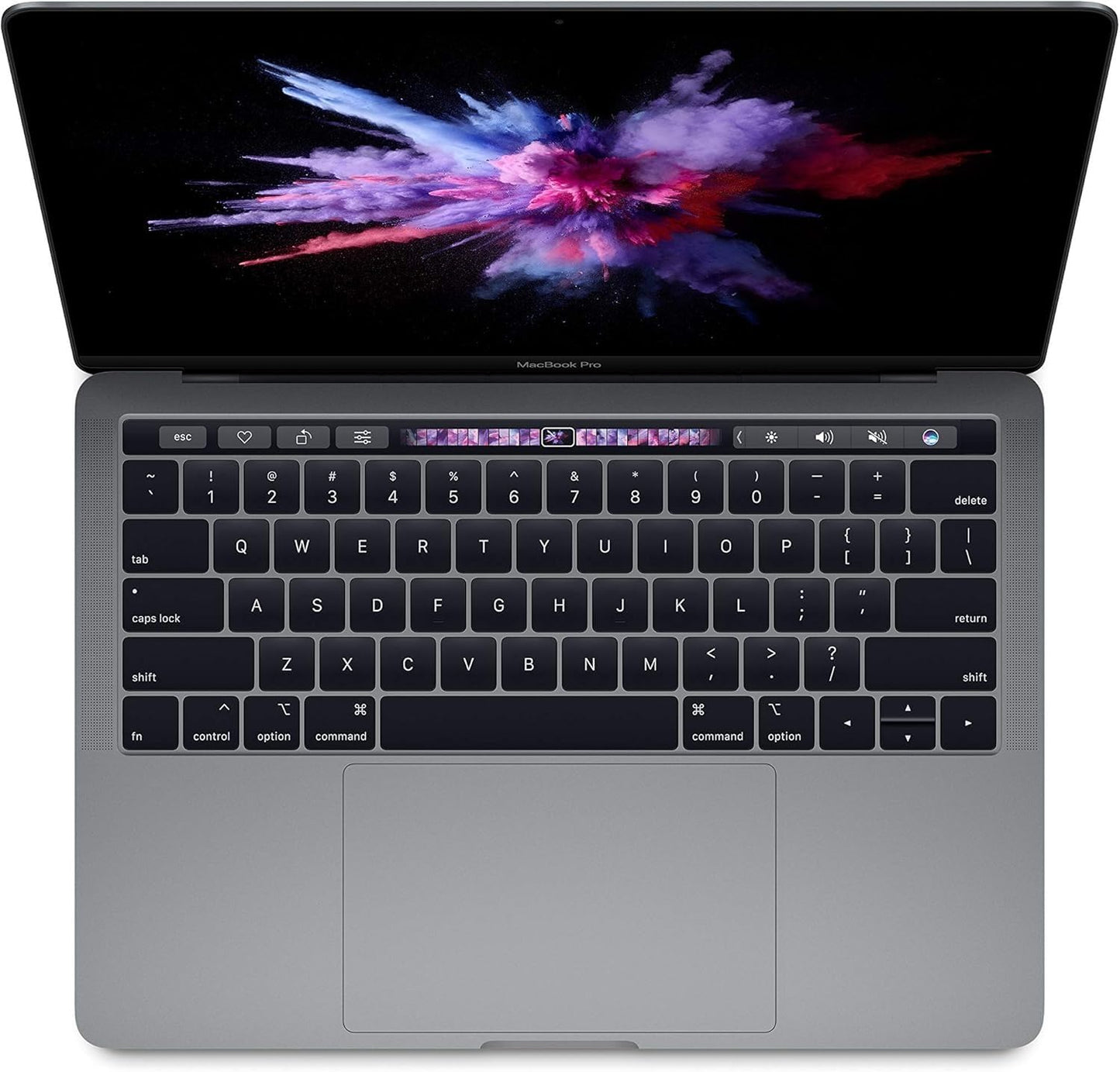 Apple 2019 MacBook Pro with 1.4GHz Intel Core i5 (13-inch, 8GB RAM, 128GB SSD) - Space Gray