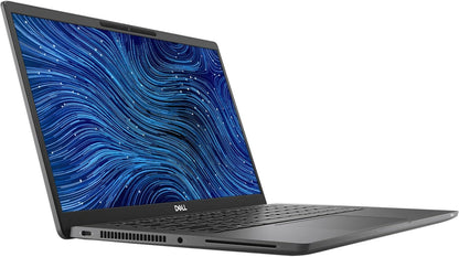 Refurbish Dell Latitude 7420 Business Laptop, Touchscreen Notebook, 14" FHD(1920x1080), Intel Core i7-1185G7, 32GB RAM, 512GB SSD, Backlit Keyboard, WiFi, Bluetooth, Windows 11 Pro-Carbon Fiber