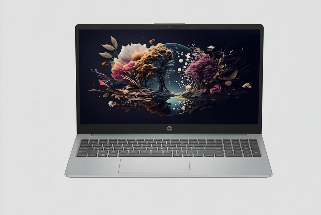 HP Touchscreen 15.6" FHD Business Laptop Computer, Intel 8-Core i3-N305 Processor, Windows 11 Laptop 16GB RAM 1TB SSD, NLY Earphones, Moonlight Blue